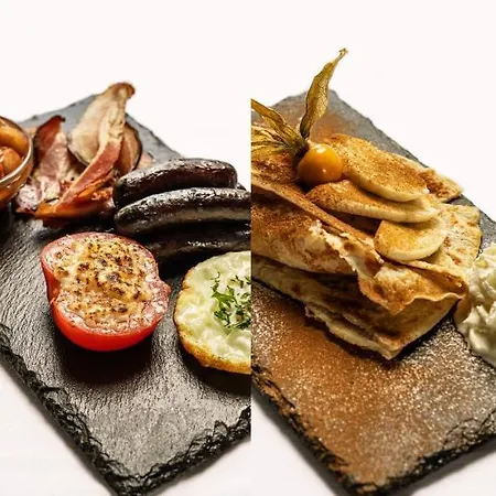 ホテル Carl Restaurant & Free Parking プラハ