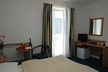 Penzion Jas Hotel Prag