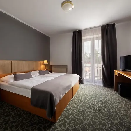 Prague Hotel Carl Inn Restaurant & Parking 4*
